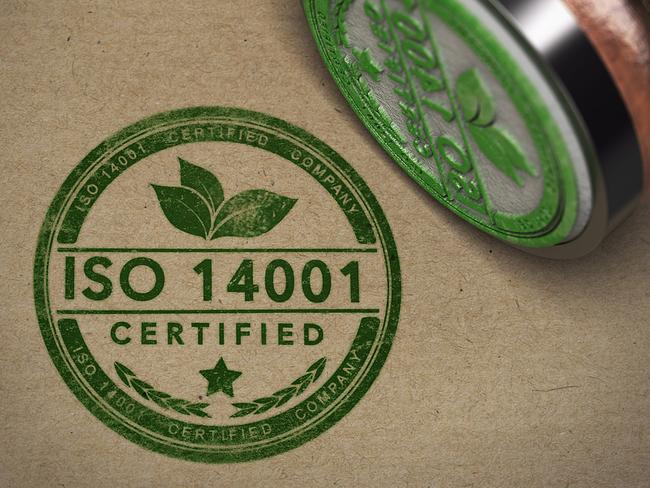 <span>Elektriker som innehar ISO 14001</span>
